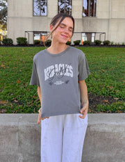 God of Miracles Cropped Women's Tee Christian T-Shirt