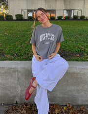 God of Miracles Cropped Women's Tee Christian T-Shirt