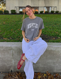 God of Miracles Cropped Women's Tee Christian T-Shirt