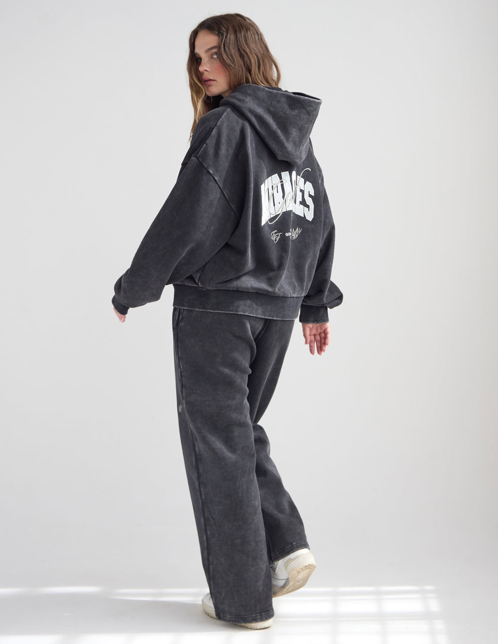 God of Miracles Full-Zip Hoodie | Elevated Faith