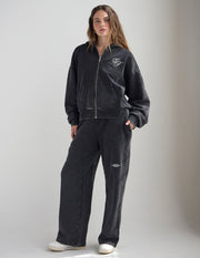 God of Miracles Full-Zip Hoodie Christian Jacket