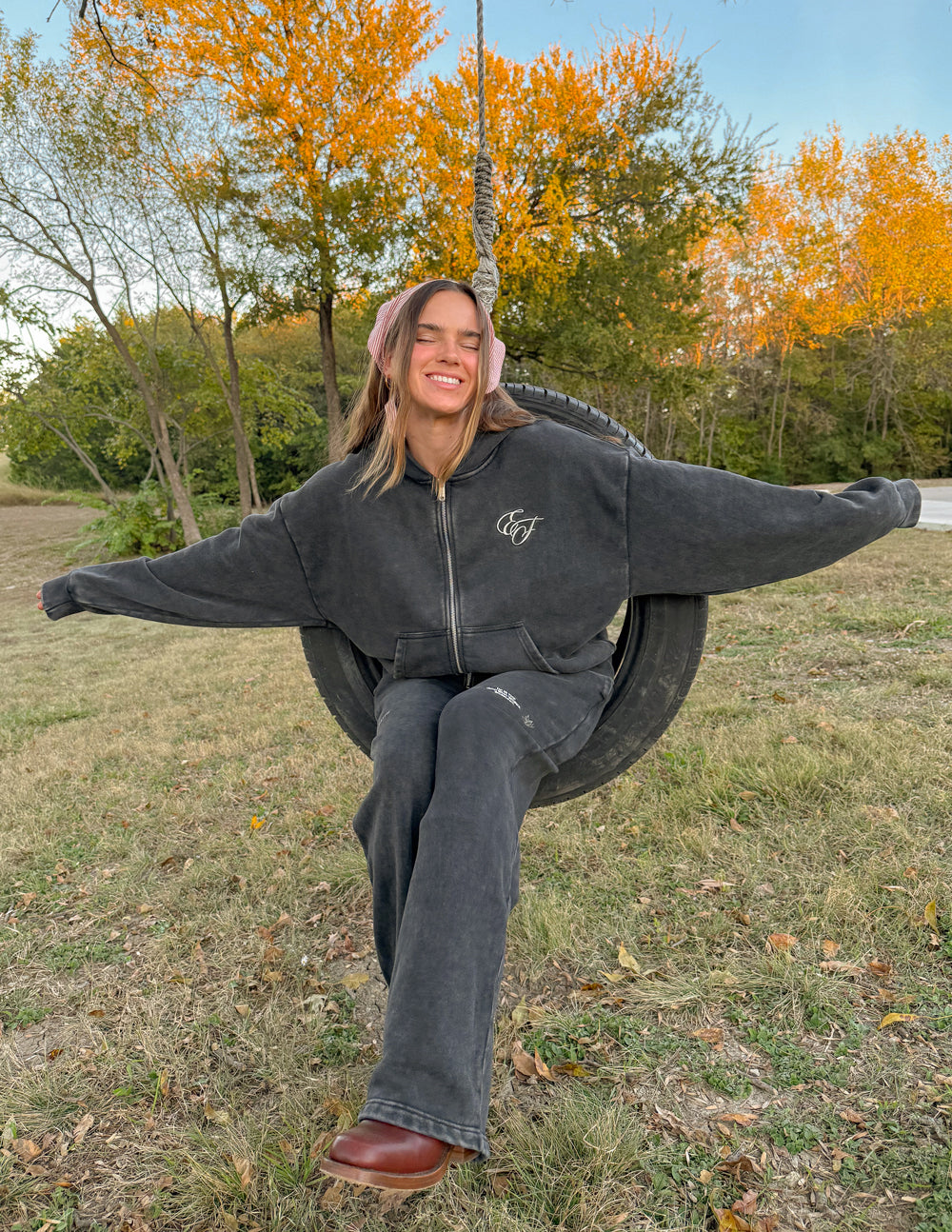 God of Miracles Full-Zip Hoodie | Elevated Faith