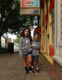 God of Miracles Kids Hoodie Christian Sweatshirt