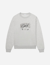 God of Miracles Unisex Crewneck Christian Sweatshirt