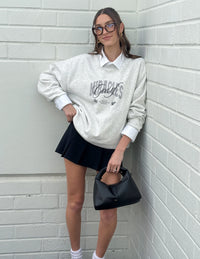 God of Miracles Unisex Crewneck Christian Sweatshirt