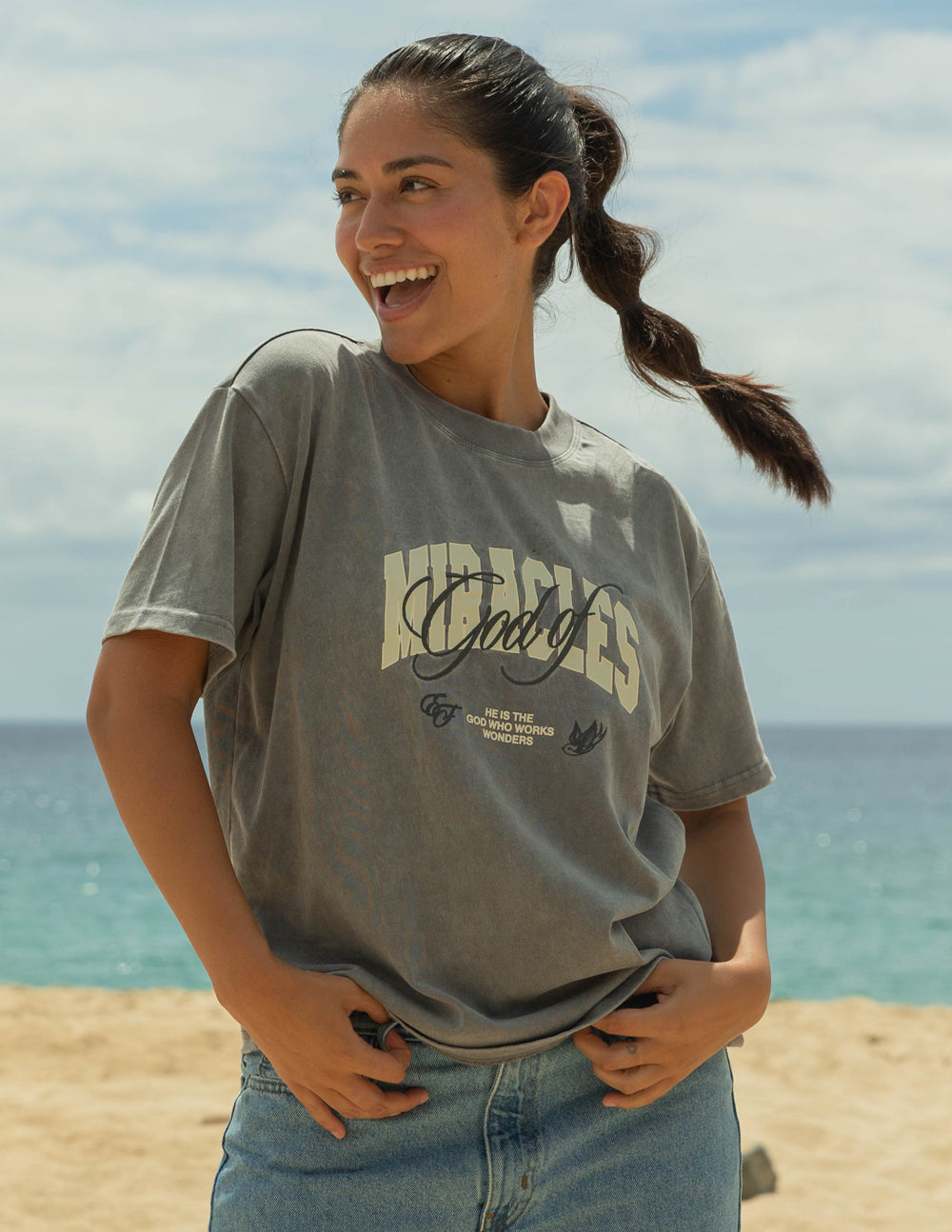 Miracles Tee main image 1