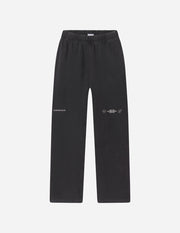 God of Miracles Wide Leg Sweatpant Christian Joggers