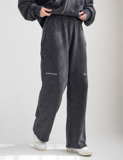 God of Miracles Wide Leg Sweatpant Christian Joggers
