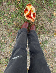 God of Miracles Wide Leg Sweatpant Christian Joggers