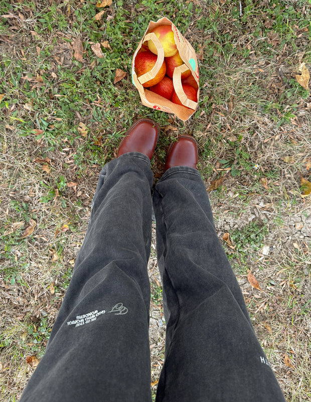 God of Miracles Wide Leg Sweatpant Christian Joggers