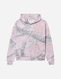 God's Girl Pink Camo Midweight Hoodie Christian Sweatshirt