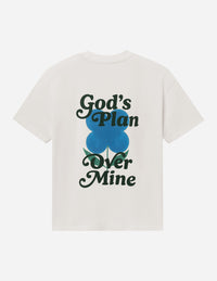 God's Plan Over Mine Unisex Tee Christian T-Shirt