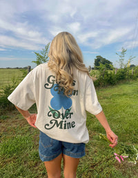 God's Plan Over Mine Unisex Tee Christian T-Shirt