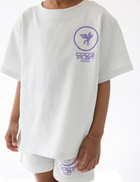 God's Plan Racing Kids Tee Christian T-Shirt