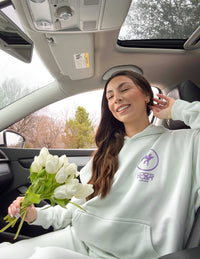 God's Plan Racing Unisex Hoodie Christian Sweatshirt