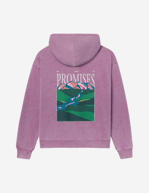 God's Promises Unisex Hoodie Christian Sweatshirt