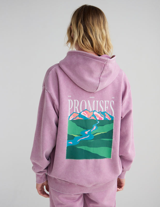 God's Promises Unisex Hoodie Christian Sweatshirt