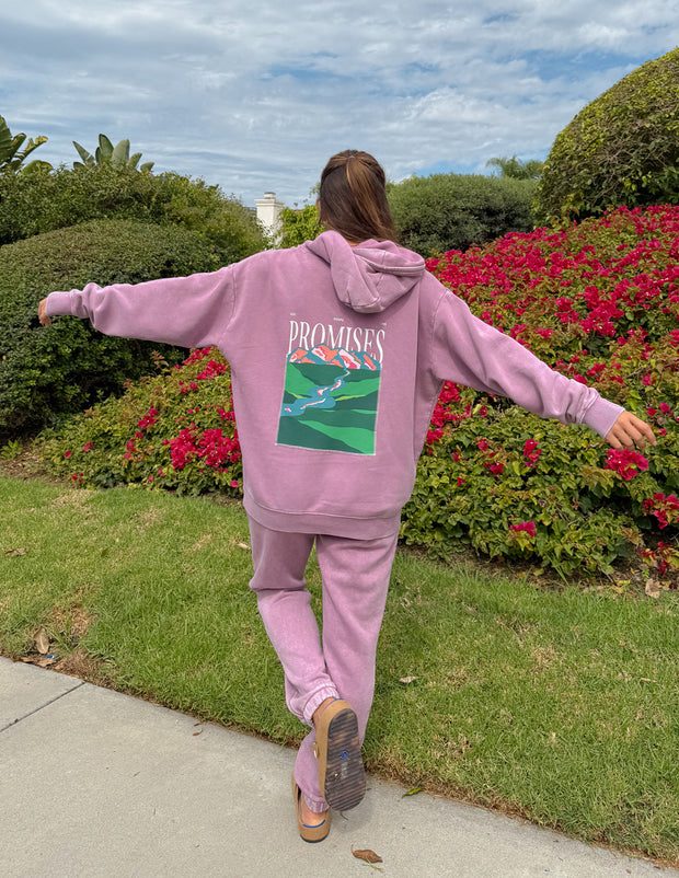 God's Promises Unisex Hoodie Christian Sweatshirt