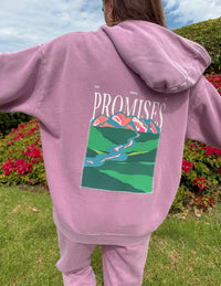 God's Promises Unisex Hoodie Christian Sweatshirt