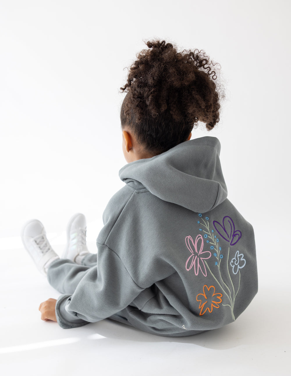 God's Still Working Kids Hoodie | Christian Kids | Elevated Faith