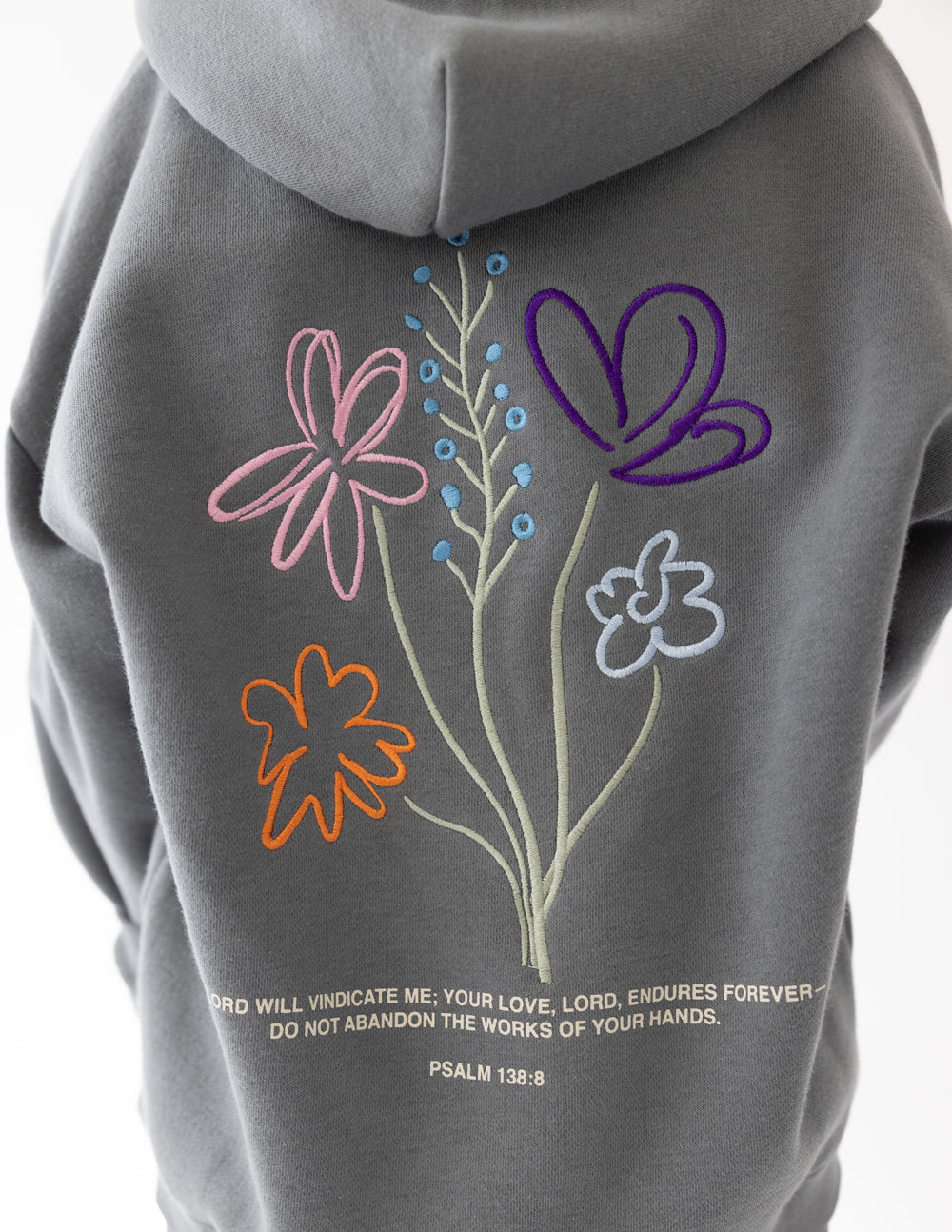 God's Still Working Kids Hoodie | Christian Kids | Elevated Faith