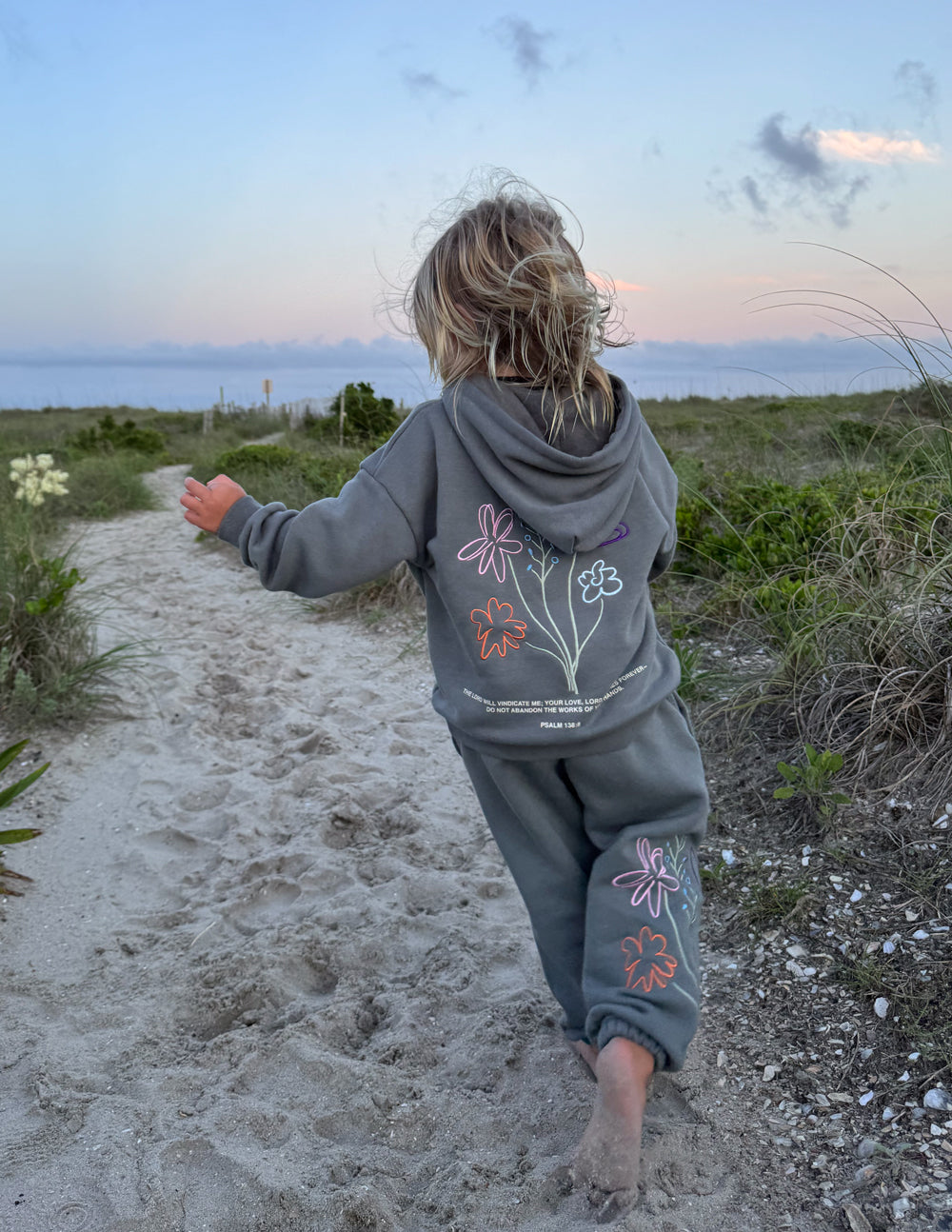 God's Still Working Kids Hoodie | Christian Kids | Elevated Faith