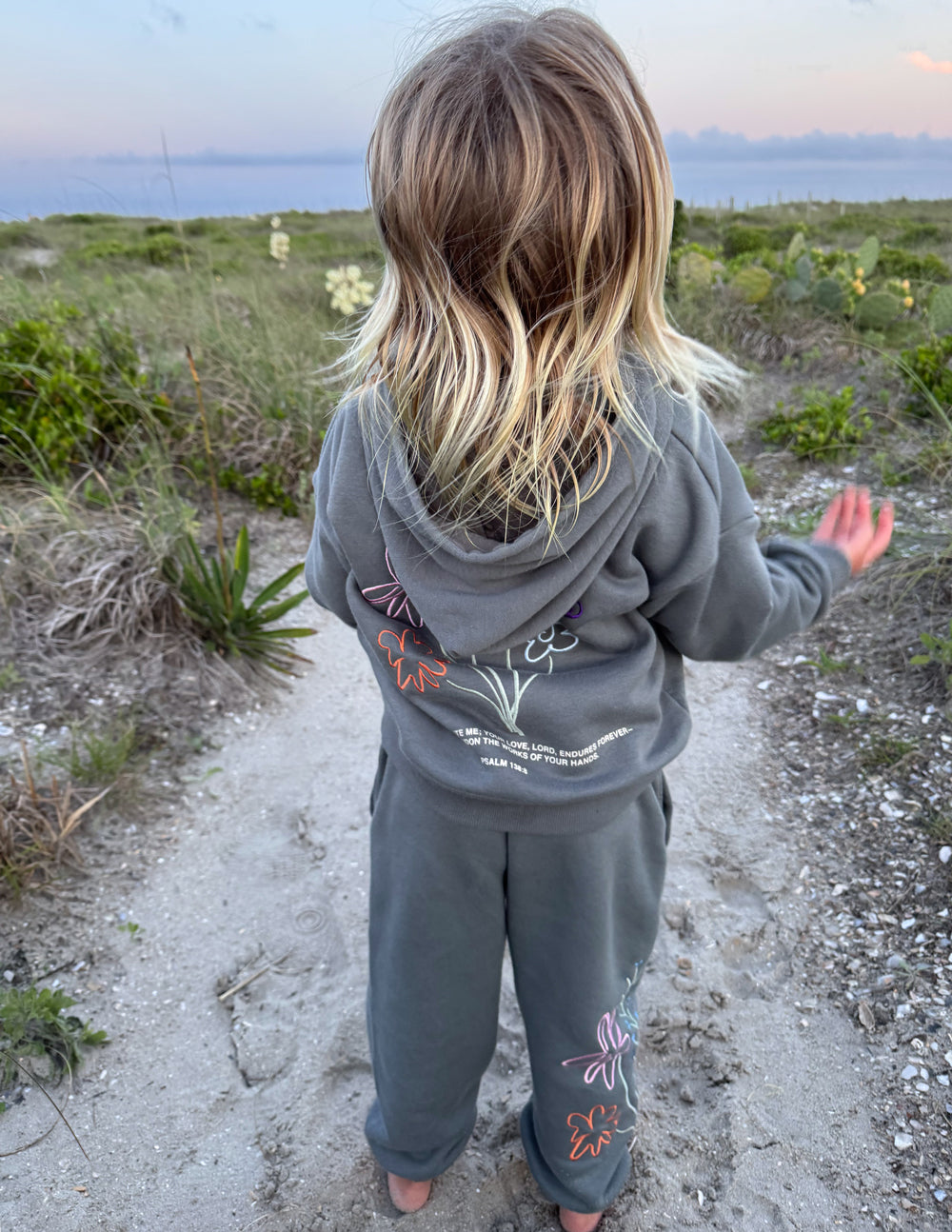 God's Still Working Kids Hoodie | Christian Kids | Elevated Faith