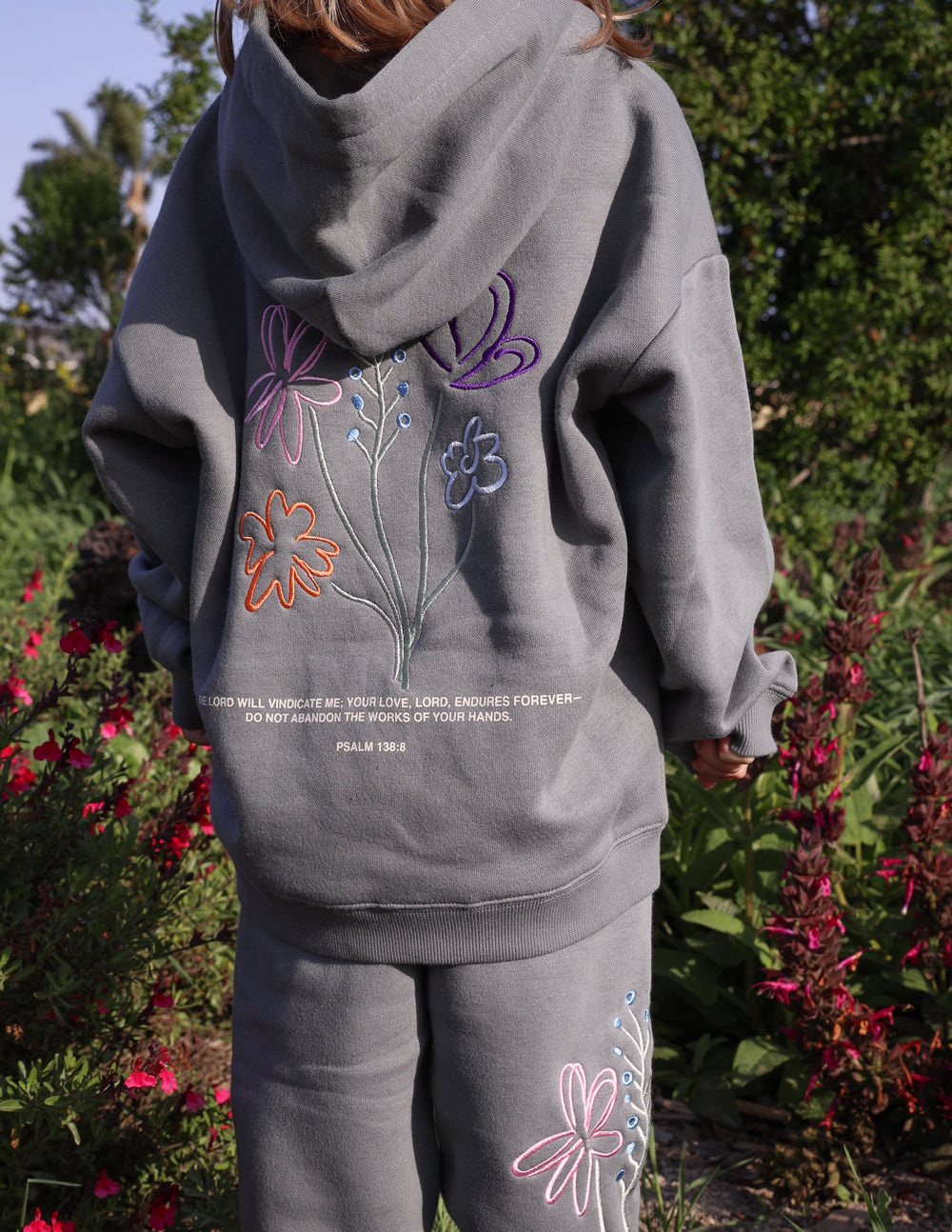 God's Still Working Kids Hoodie | Christian Kids | Elevated Faith