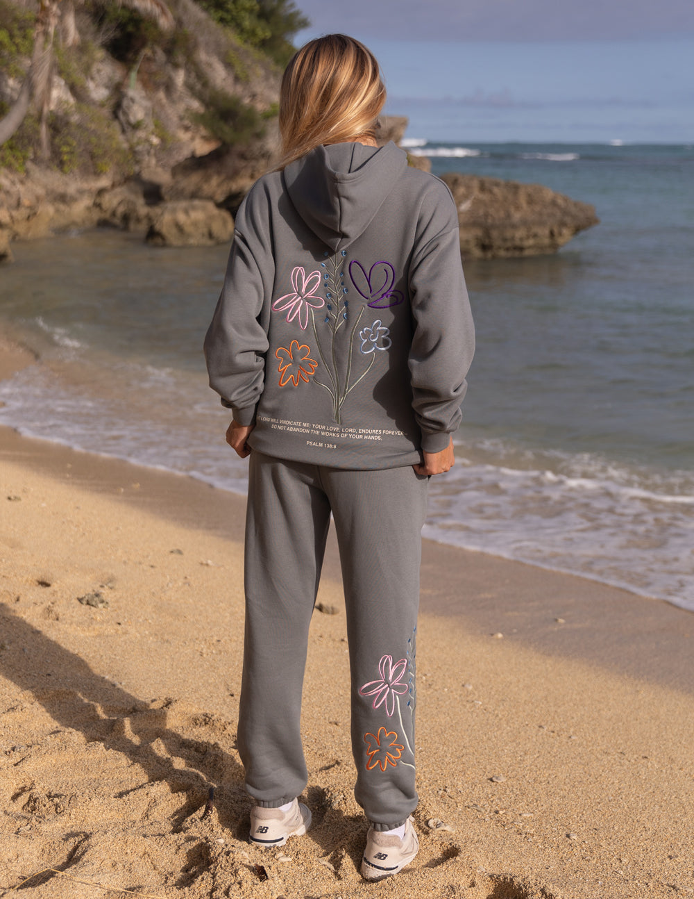 Ciel Unisex Bloemensweatshirt Ciel Unisex God SAGT, Jij Bent Sweatshirt 'You Are Bibelvers Hoodie Christelijke Hoodie Unisex Ciel Unisex Bloemensweatshirt Ciel Unisex God SAGT, Jij Bent Sweatshirt 'You Are Bibelvers Hoodie Christelijke Hoodie Unisex
