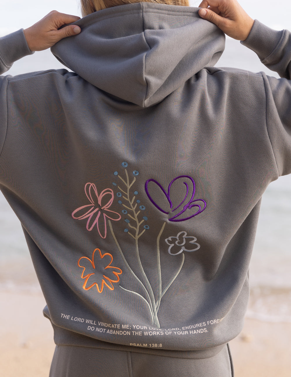God's Still Working Unisex Hoodie | Christian Sweatshirt