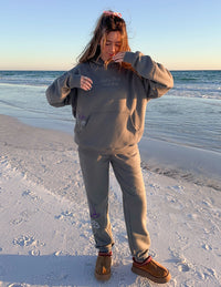 God's Still Working Unisex Hoodie Christian Sweatshirt