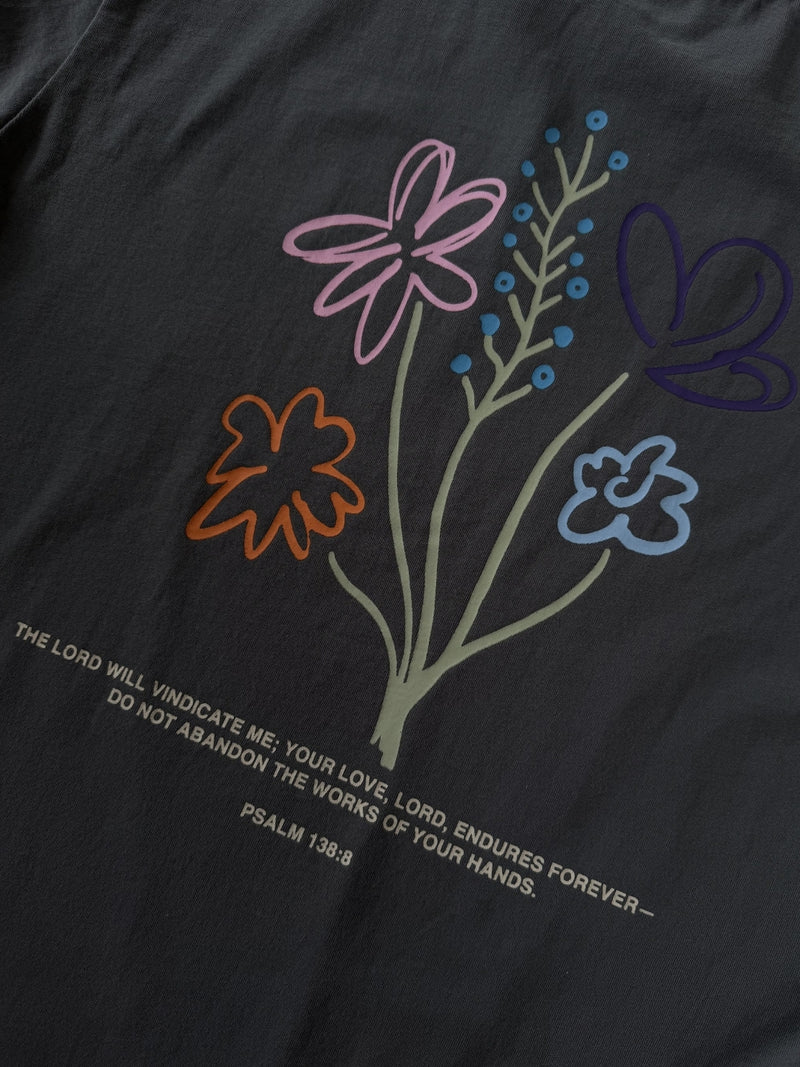God's Still Working Unisex Tee
