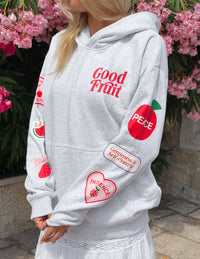 Good Fruit Unisex Hoodie Christian Sweatshirt