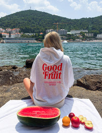 Good Fruit Unisex Hoodie Christian Sweatshirt