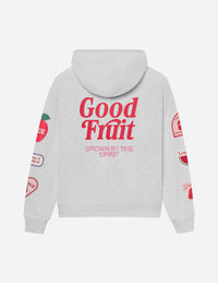 Good Fruit Unisex Hoodie Christian Sweatshirt
