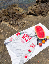 Good Fruit Unisex Hoodie Christian Sweatshirt
