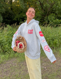 Good Fruit Unisex Hoodie Christian Sweatshirt