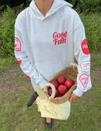 Good Fruit Unisex Hoodie Christian Sweatshirt