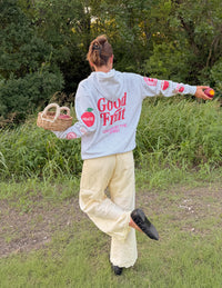 Good Fruit Unisex Hoodie Christian Sweatshirt