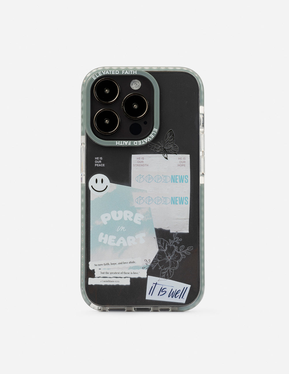 Phone Cases & Charms | Christian Tech Accessories | Elevated Faith Phone Cases & Charms | Christian Tech Accessories | Elevated Faith