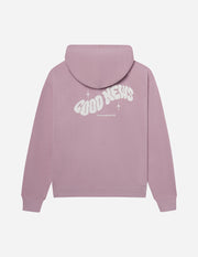 Good News Pink Unisex Hoodie Christian Unisex Sweatshirt