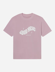 Good News Pink Unisex Tee Christian T-Shirt