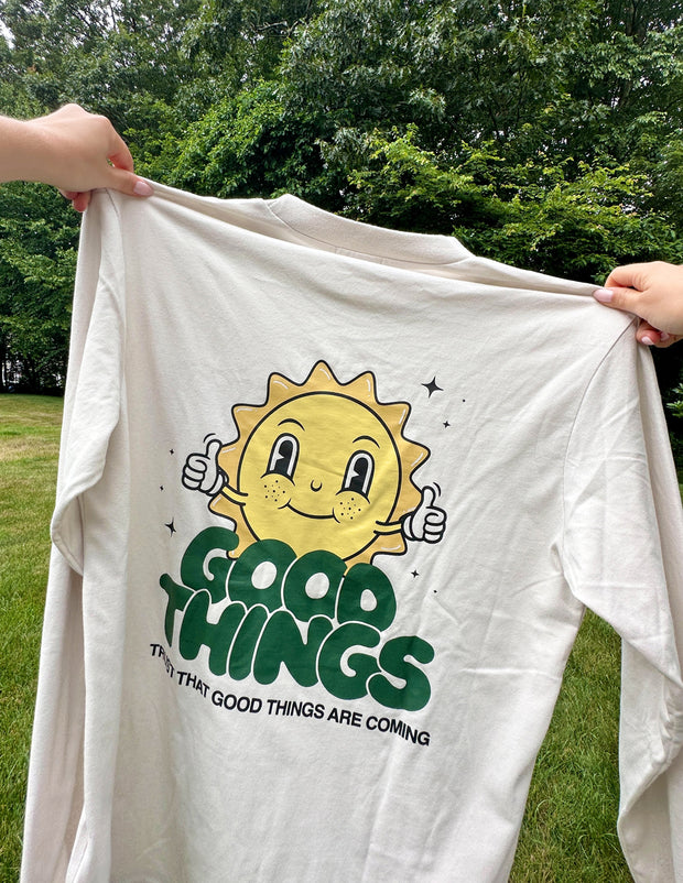 Good Things Are Coming Unisex Tee Christian Apparel