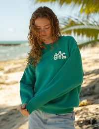 Grace Unisex Crewneck Christian Sweatshirt