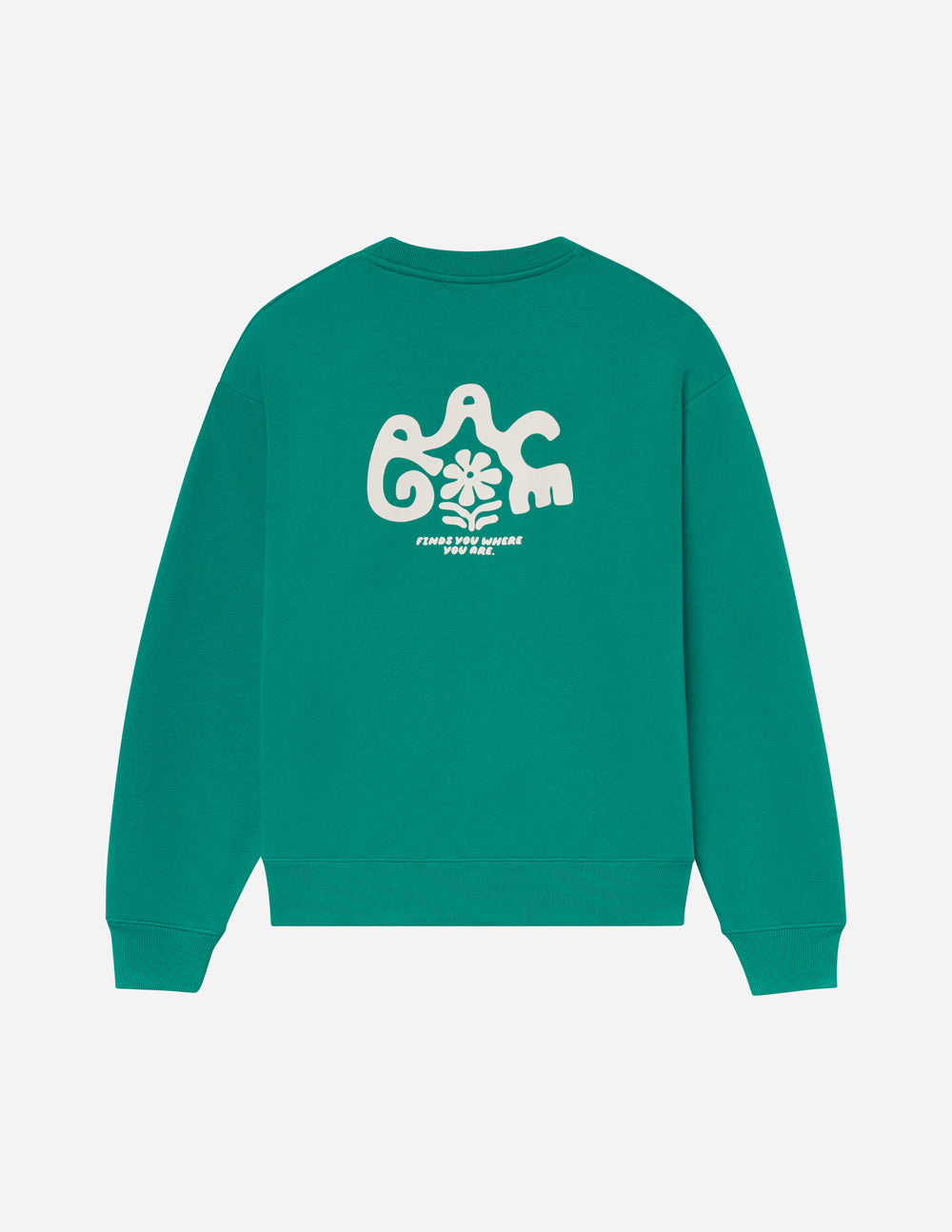 Grace Unisex Crewneck | Christian Sweatshirt | Elevated Faith
