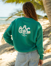 Grace Unisex Crewneck Christian Sweatshirt