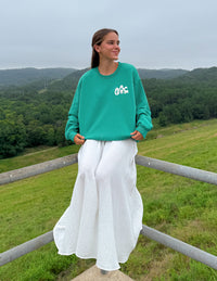 Grace Unisex Crewneck Christian Sweatshirt