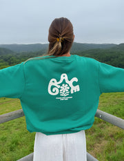 Grace Unisex Crewneck Christian Sweatshirt