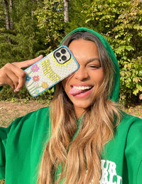 Growing with God x Taryn Cumbo Christian Influencer Phone Case