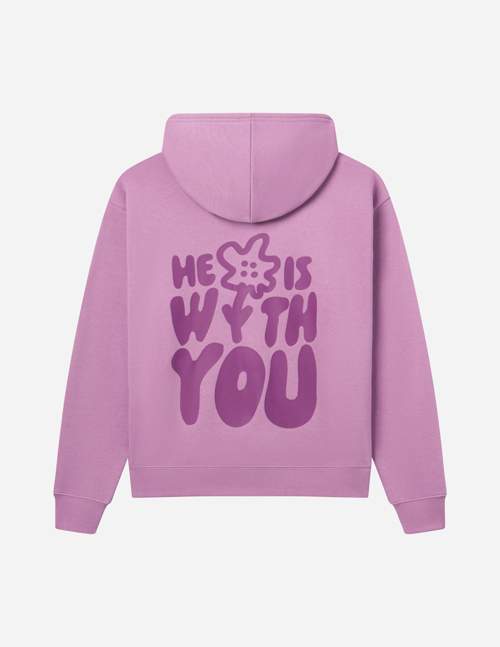 Unisex Purple Digital Hoodie factory